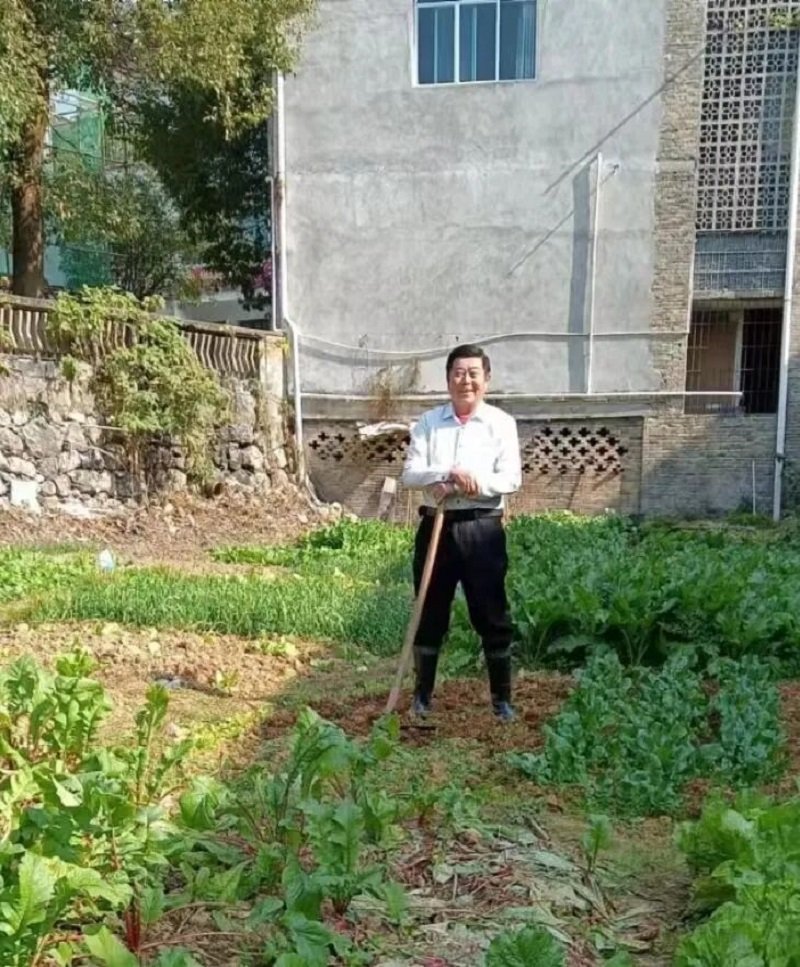 为生态文明建设贡献着“家”力量