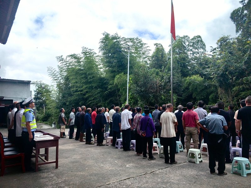 大力弘扬文明交通理念